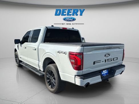 Used 2024 Ford F150 Lariat w/ Equipment Group 502A High AWD/4WD image 9