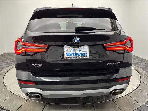 Used 2024 BMW X3 xDrive30i w/ Convenience Package AWD/4WD image 15