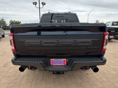 Used 2023 Ford F150 Raptor AWD/4WD image 4