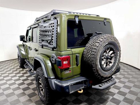 Used 2021 Jeep Wrangler Unlimited Rubicon AWD/4WD image 5