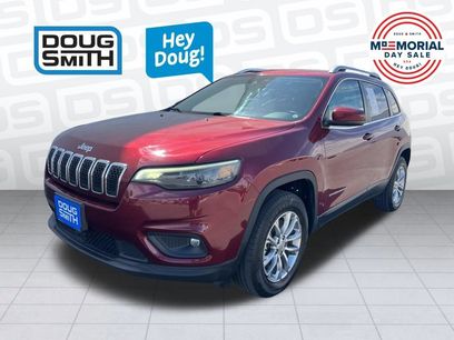 Used 2021 Jeep Cherokee Latitude Lux w/ Sun & Sound Group