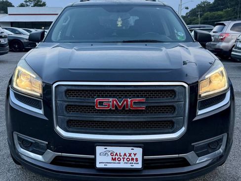 Used 2016 GMC Acadia SLE image 2