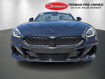 Used 2022 BMW Z4 M40i w/ Premium Package
