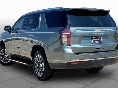 Used 2024 Chevrolet Tahoe LT w/ Luxury Package RWD image 12