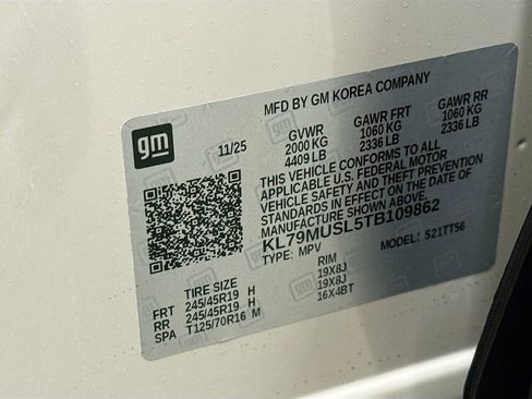 New 2026 Chevrolet TrailBlazer RS w/ Convenience Package image 33