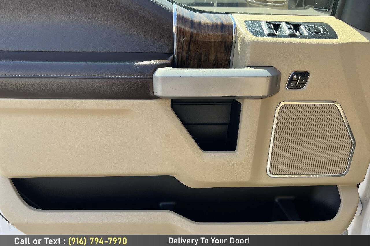 Used 2019 Ford F150 Lariat AWD/4WD image 19