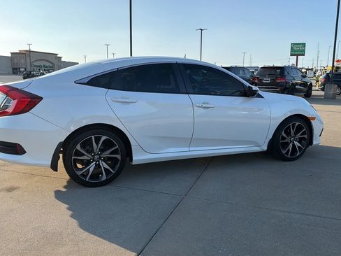 Used 2019 Honda Civic Sport image 20