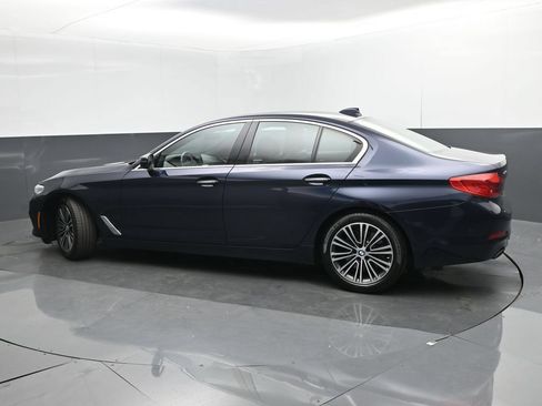 Used 2018 BMW 540i xDrive AWD/4WD image 31