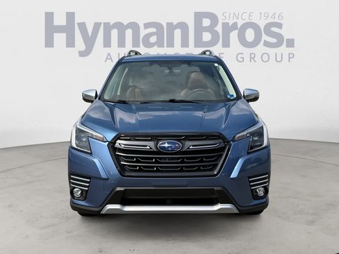 Certified 2023 Subaru Forester Touring AWD/4WD image 9