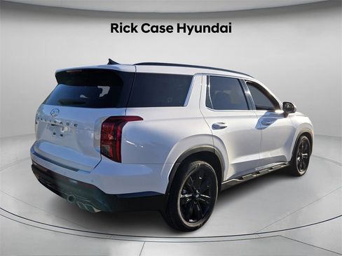 Certified 2024 Hyundai Palisade XRT image 8