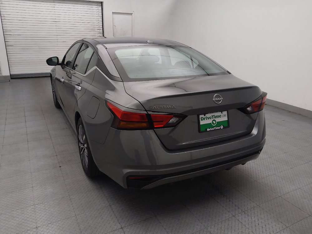 Used 2025 Nissan Altima 2.5 SV FWD image 6