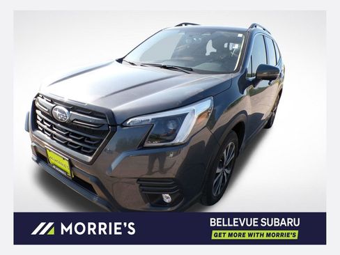 Used 2024 Subaru Forester Limited AWD/4WD image 1