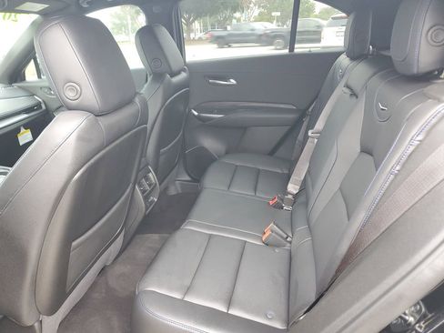 Used 2025 Cadillac XT4 Sport w/ Cold Weather Package image 15