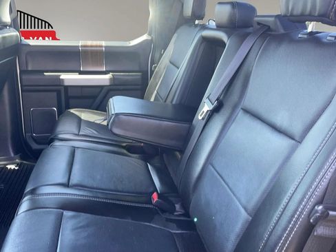 Used 2017 Ford F150 Lariat AWD/4WD image 35