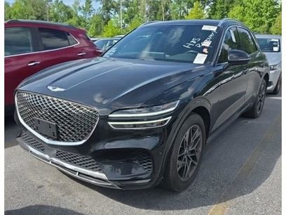 Used 2022 Genesis GV70 2.5T w/ Advanced Package