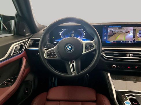 Used 2024 BMW i4 M50 AWD/4WD image 16