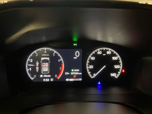 Used 2025 Honda CR-V EX image 17