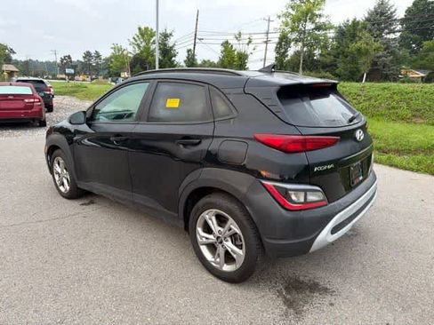 Used 2023 Hyundai Kona SEL w/ Cargo Package AWD/4WD image 13