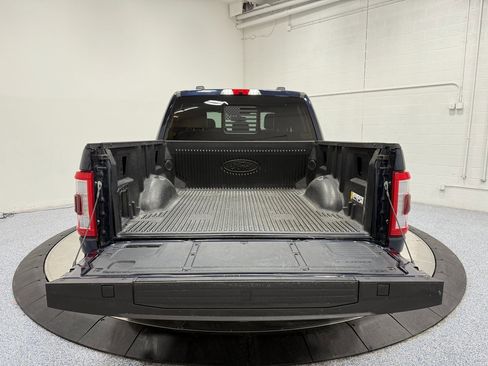 Used 2023 Ford F150 Platinum w/ Equipment Group 701A High image 48