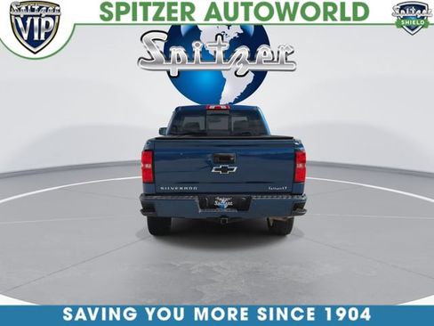 Used 2018 Chevrolet Silverado 1500 LT w/ All Star Edition AWD/4WD image 9