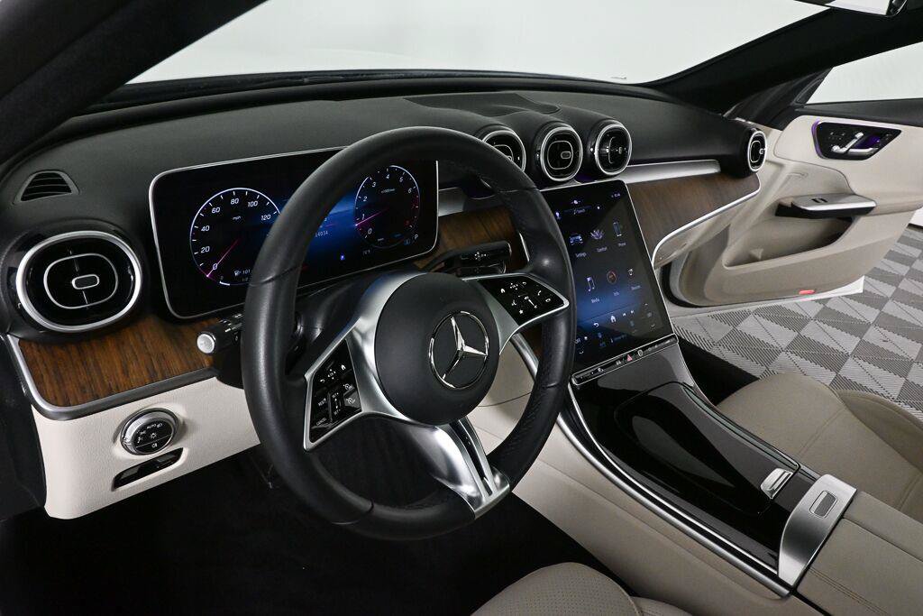 Certified 2024 Mercedes-Benz C 300 Sedan image 6