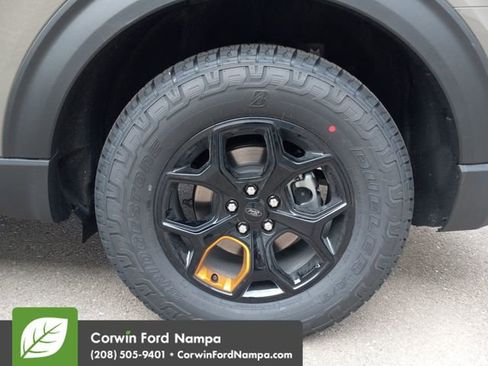 New 2026 Ford Explorer Tremor image 32