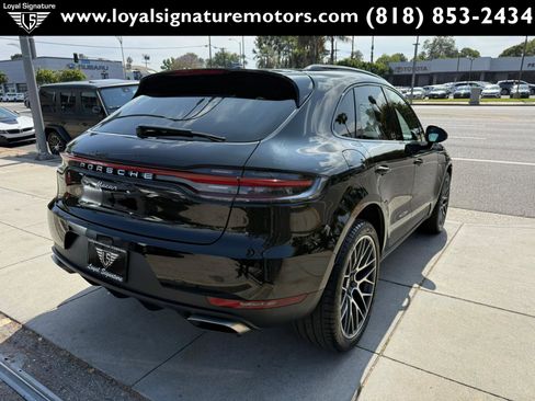 Used 2020 Porsche Macan AWD/4WD image 6