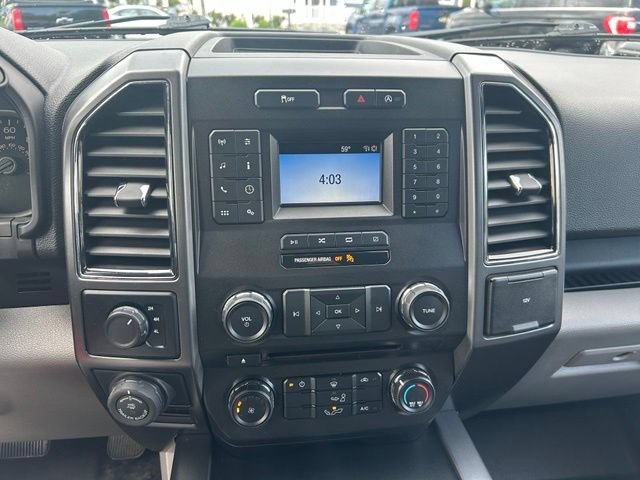 Used 2018 Ford F150 XLT w/ Trailer Tow Package AWD/4WD image 26