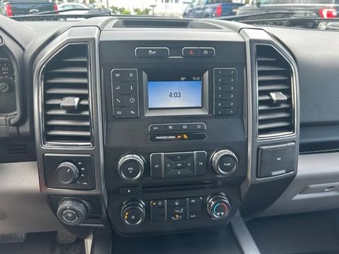 Used 2018 Ford F150 XLT w/ Trailer Tow Package AWD/4WD image 26