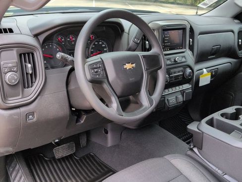 New 2026 Chevrolet Silverado 1500 Custom image 11