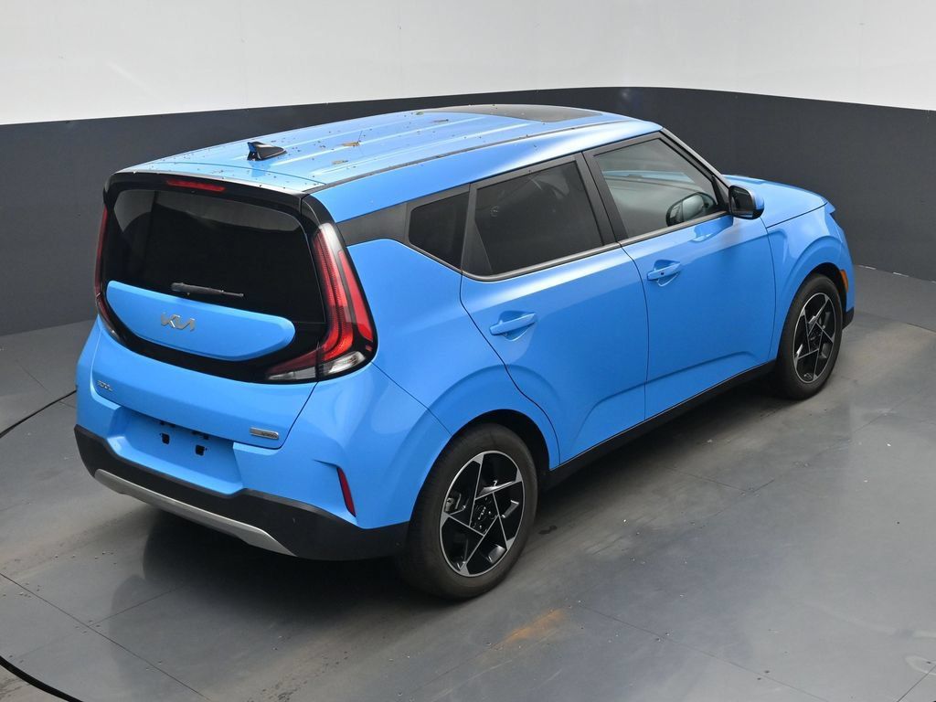 Used 2023 Kia Soul EX FWD image 24