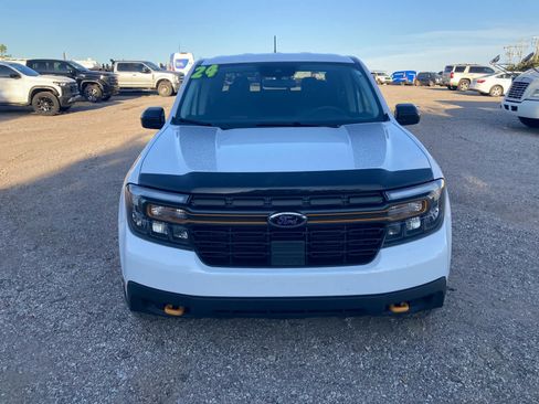 Used 2024 Ford Maverick Tremor w/ Tremor Off-Road Package AWD/4WD image 12