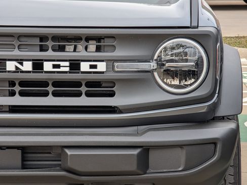 New 2025 Ford Bronco Big Bend image 8