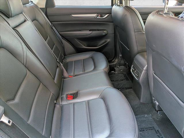 Used 2025 MAZDA CX-5 AWD 2.5 S w/ Preferred Package image 28