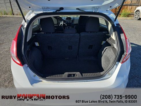 Used 2014 Ford Fiesta SE FWD image 23