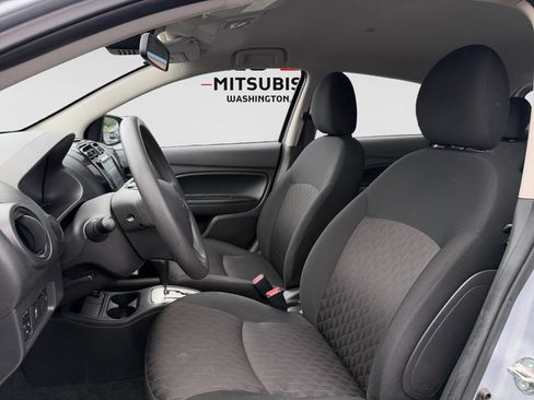 Used 2024 Mitsubishi Mirage ES FWD image 10