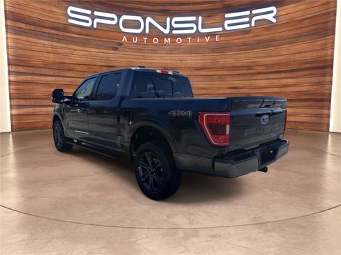 Used 2023 Ford F150 XLT w/ Equipment Group 302A High AWD/4WD image 3