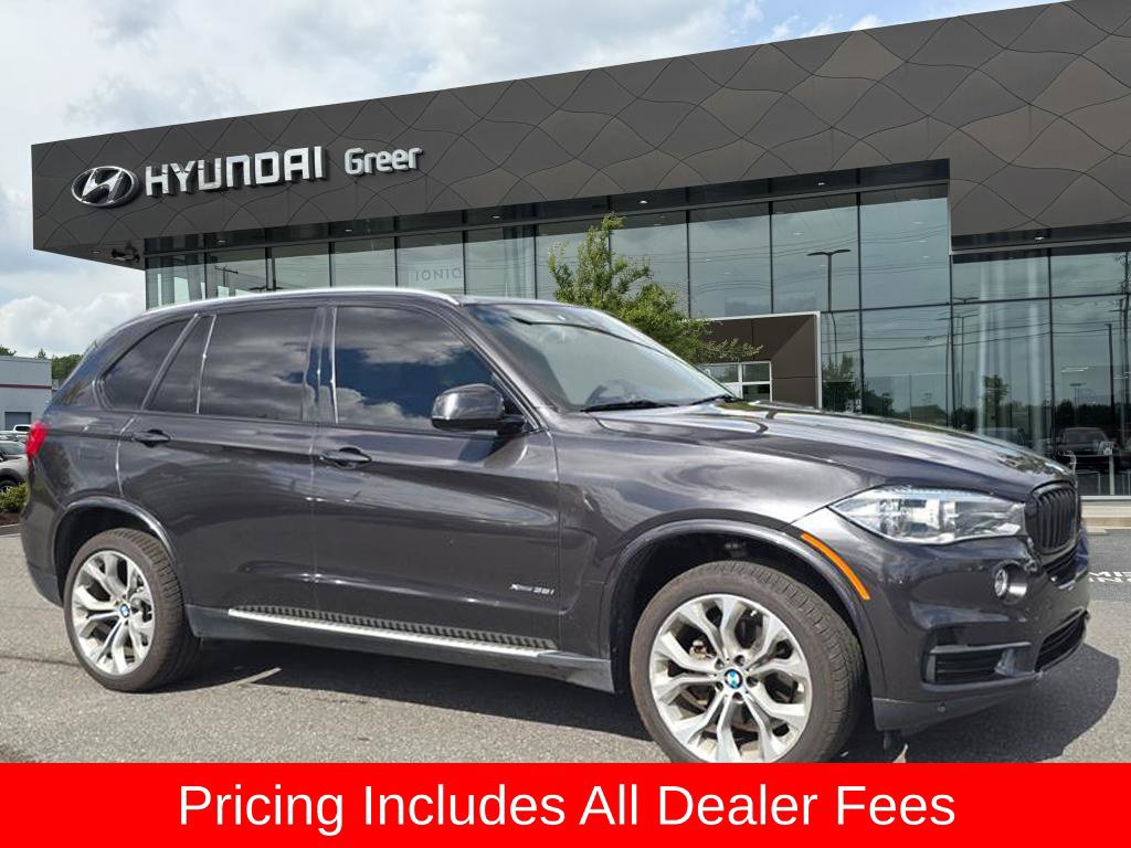 Used 2017 BMW X5 xDrive35i AWD/4WD image 1