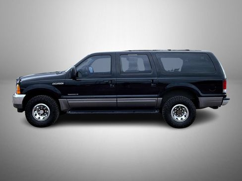 Used 2001 Ford Excursion XLT AWD/4WD image 8