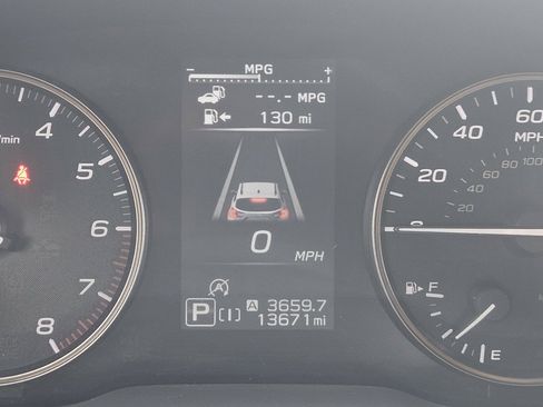 Used 2024 Subaru Crosstrek 2.5i Wilderness w/ Crosstrek Mirror Package AWD/4WD image 17