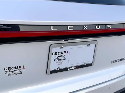 Used 2024 Lexus RX 350 Premium Plus w/ Convenience Package FWD image 26