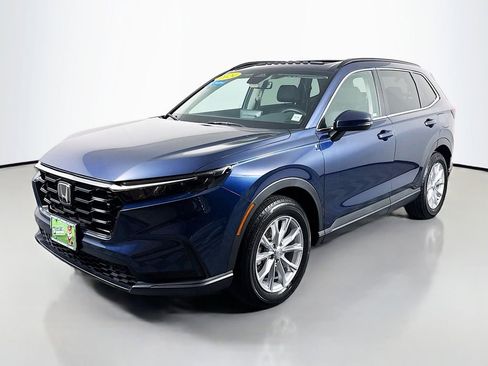 Used 2024 Honda CR-V EX-L image 3