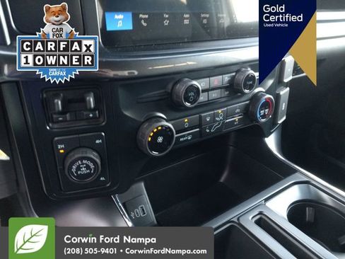 Used 2025 Ford F150 STX w/ STX Black Appearance Package image 19