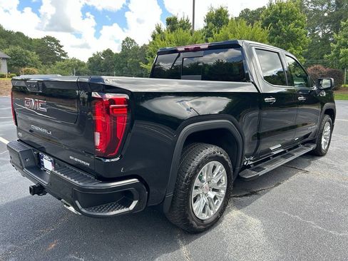 Used 2025 GMC Sierra 1500 Denali w/ Technology Package AWD/4WD image 26