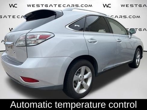 Used 2012 Lexus RX 350 AWD image 11