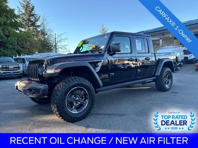 Used 2023 Jeep Gladiator Rubicon w/ Cold Weather Group