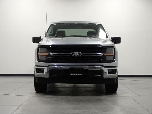 Used 2025 Ford F150 XLT w/ Equipment Group 301A Standard AWD/4WD image 9