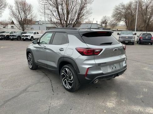 New 2026 Chevrolet TrailBlazer RS w/ Convenience Package image 6