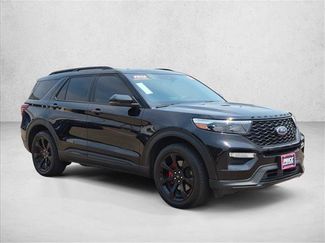 Certified 2024 Ford Explorer ST w/ Equipment Group 401A AWD/4WD video 3
