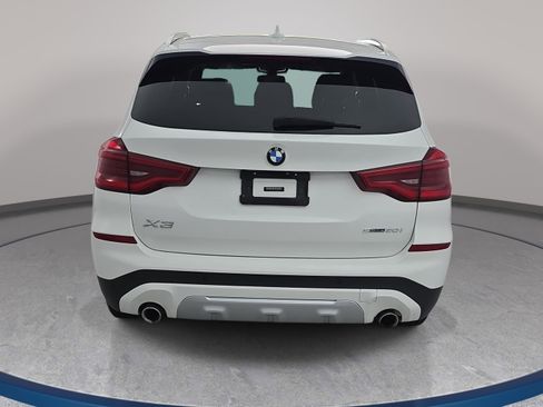Used 2021 BMW X3 sDrive30i RWD image 6